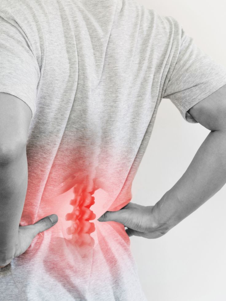 7 effective ways to cure back pain