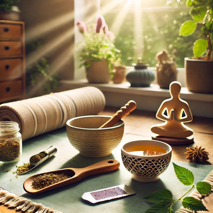 ayurvedic daily routine (dinacharya)