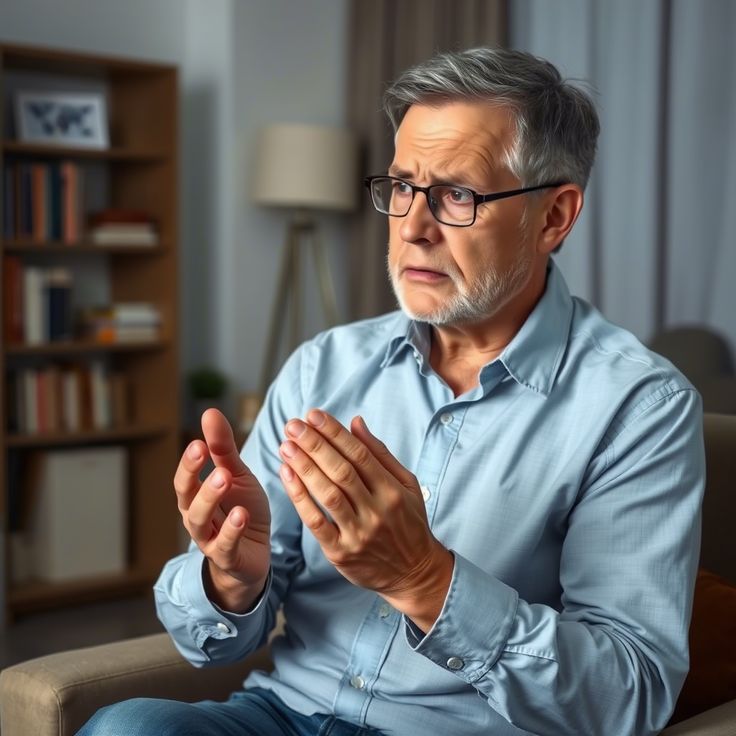 my hands only shake when i’m tired or anxious could it still be parkinson’s