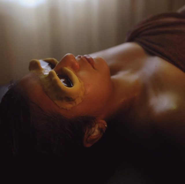 netra tarpan, a nurturing and rejuvenating treatment specifically designed for the eyes